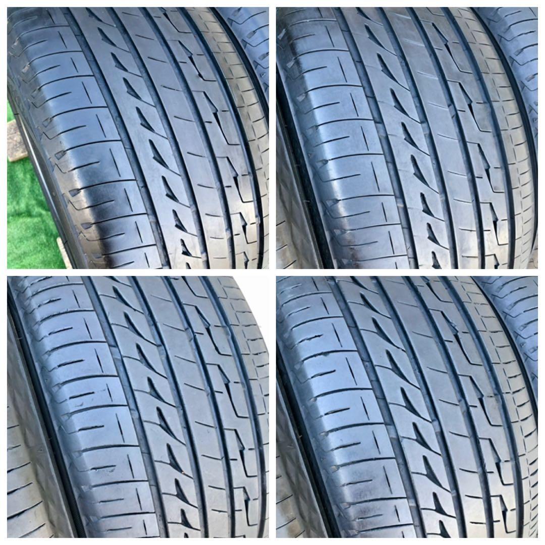 たっちゃん 225/45 R17 REGNO GRX-II