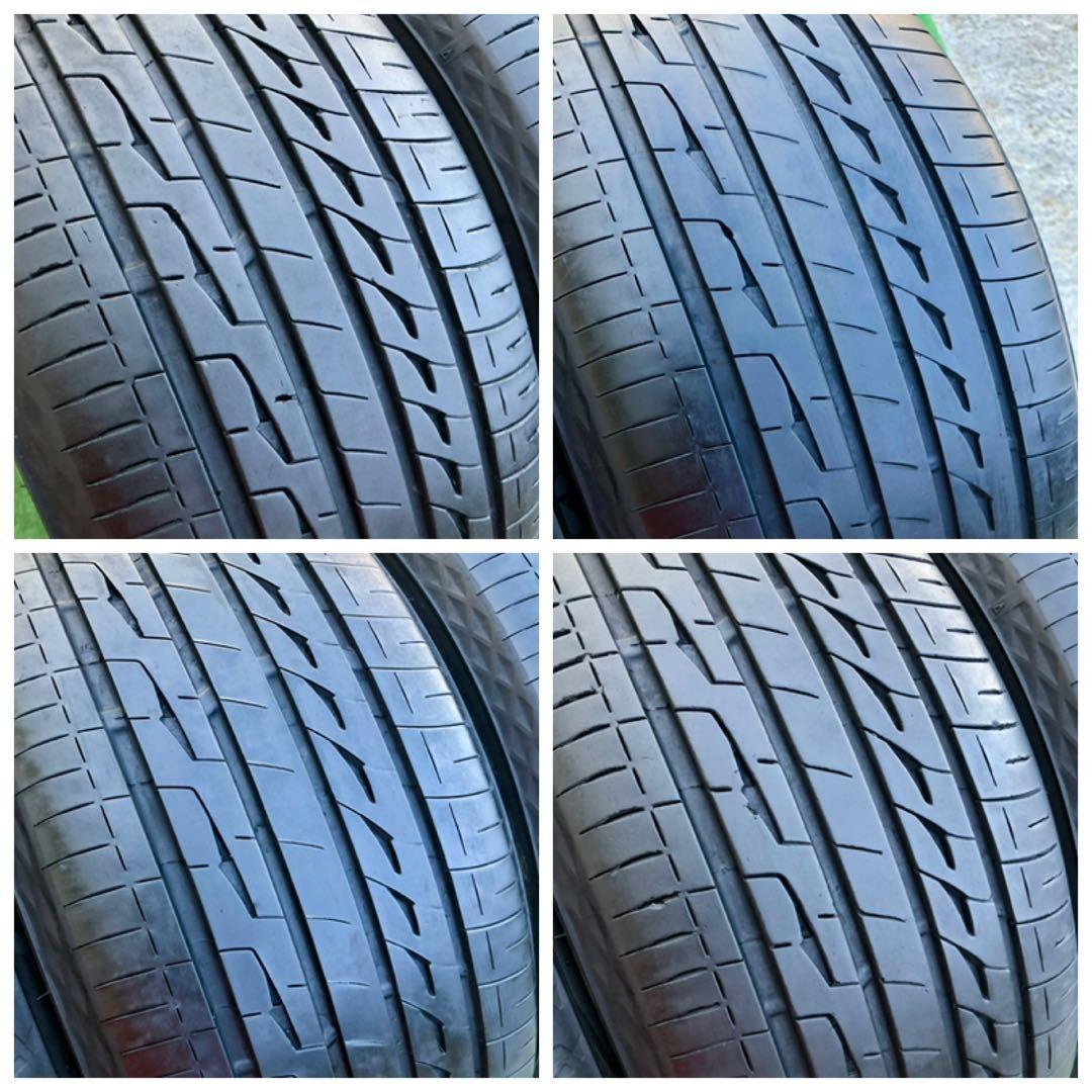 たっちゃん 225/45 R17 REGNO GRX-II