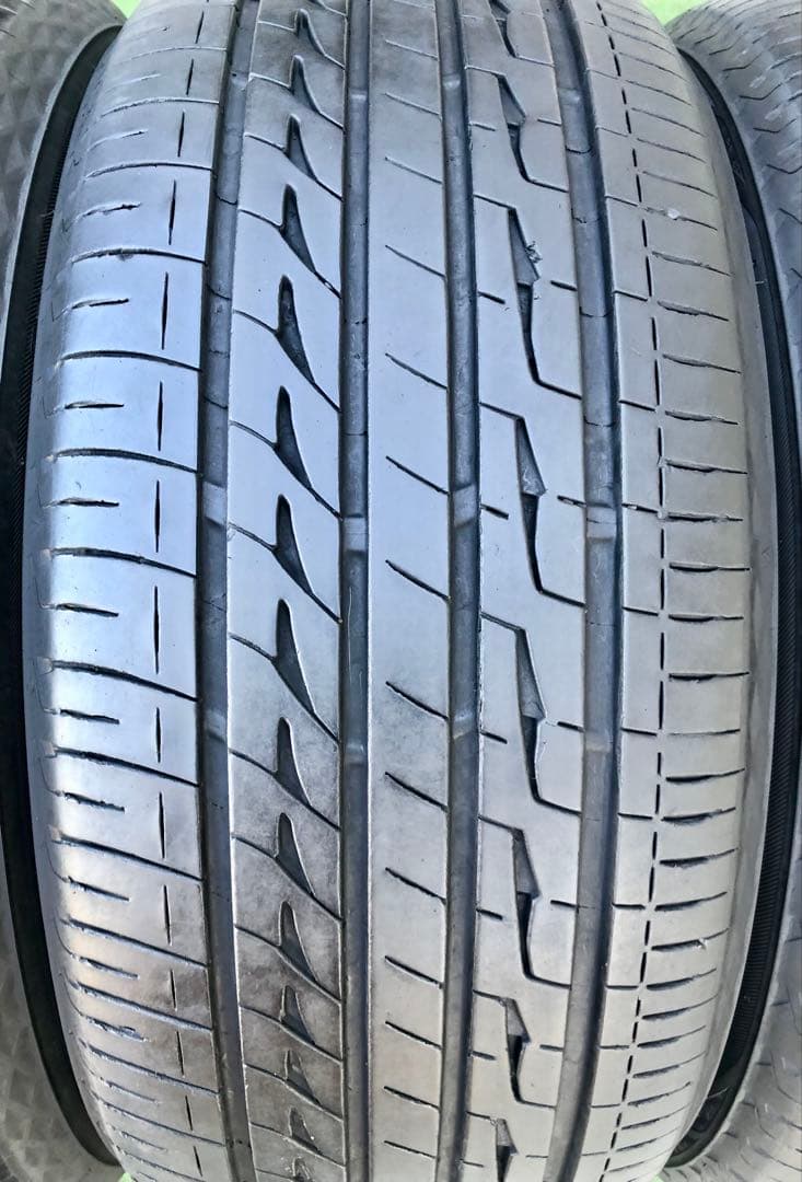 たっちゃん 225/45 R17 REGNO GRX-II