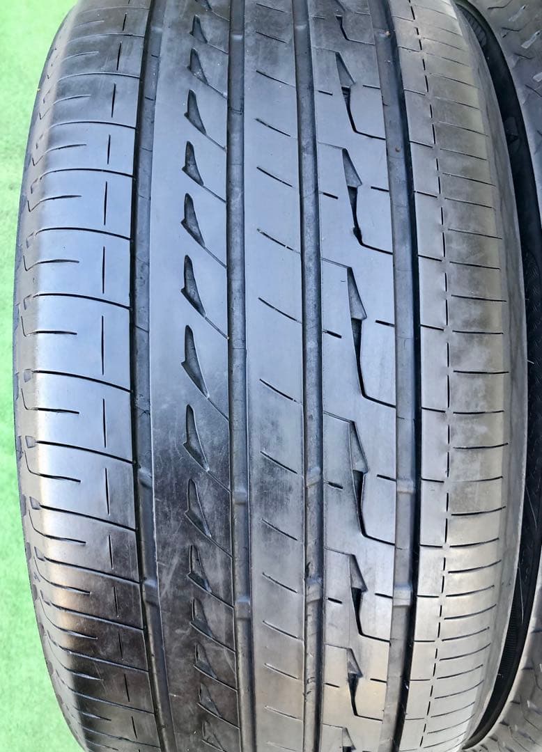 たっちゃん 225/45 R17 REGNO GRX-II