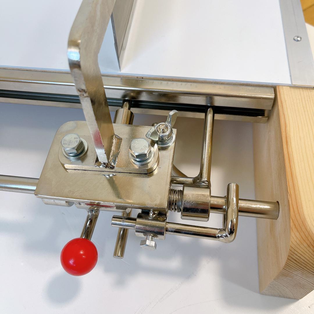 【美品】めん切カッター　未使用品