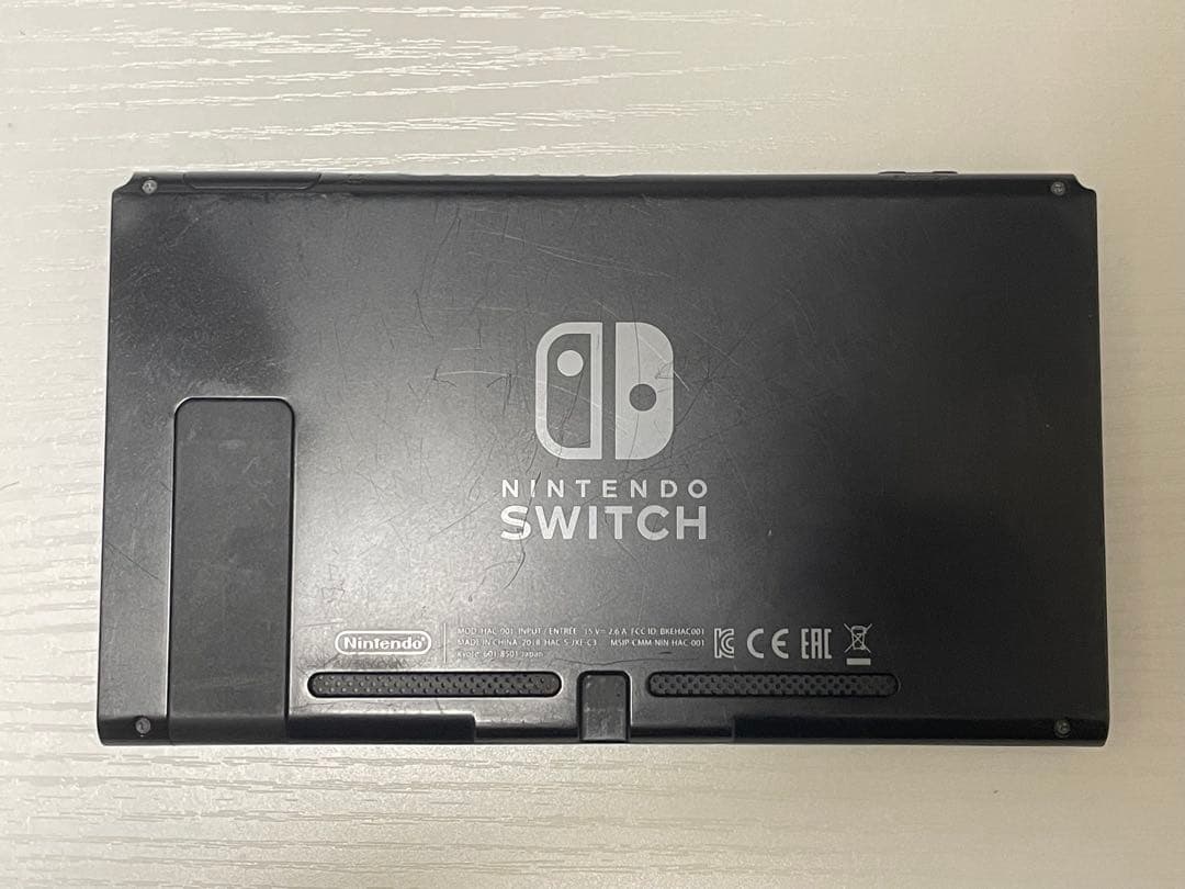 [ジャンク品] Nintendo Switch 本体