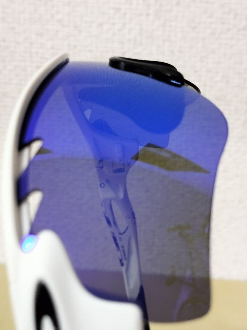 状態良好 レンズ新品 RADAR LOCK PATH OAKLEY