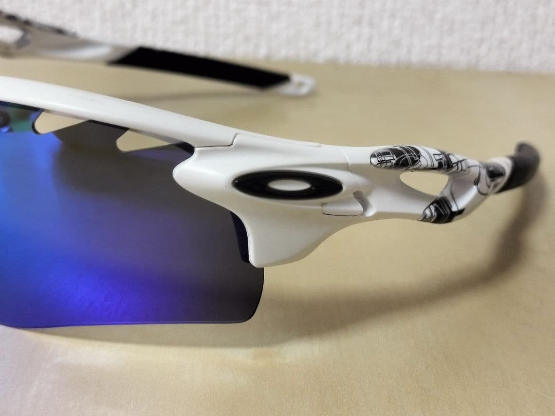 状態良好 レンズ新品 RADAR LOCK PATH OAKLEY