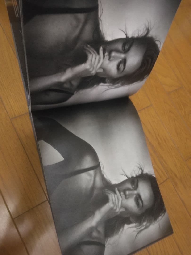 Peter Lindbergh 洋書写真集