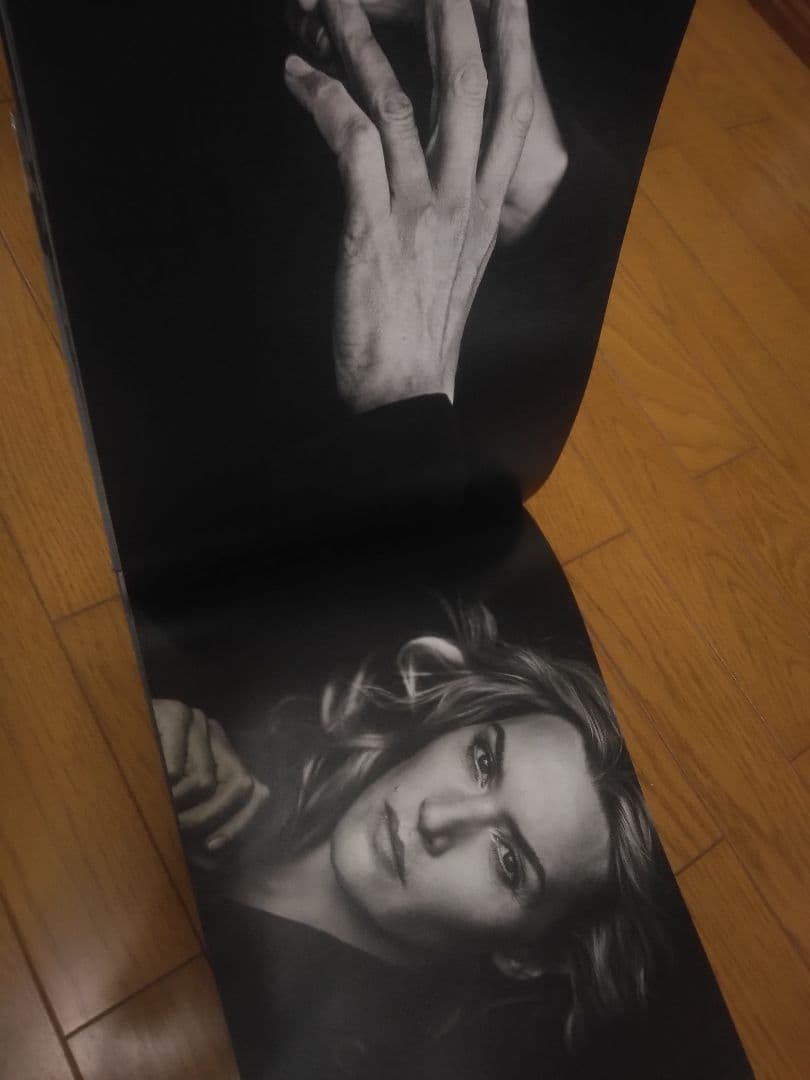 Peter Lindbergh 洋書写真集