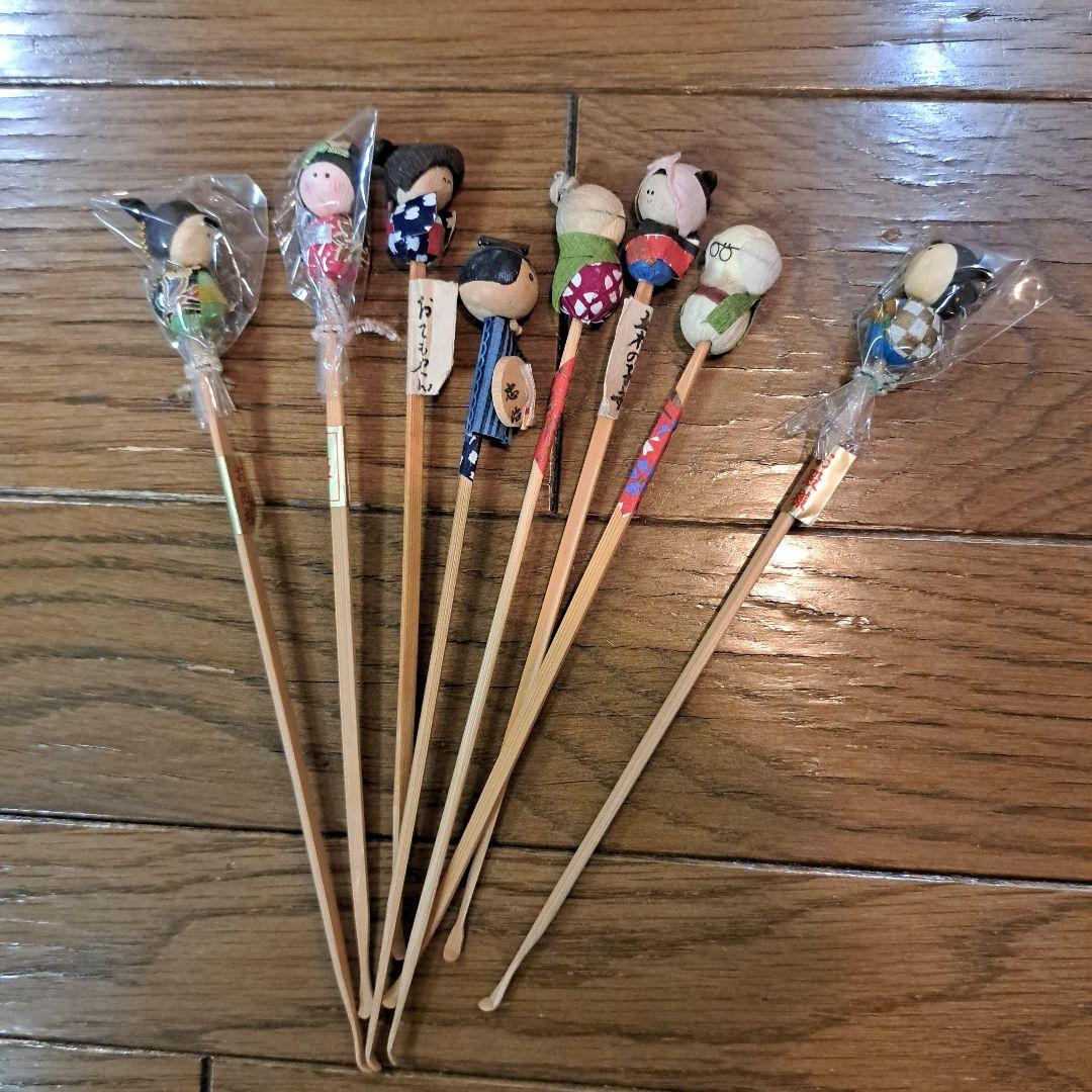耳かき ご当地 レトロ まとめ売り 100本以上セット