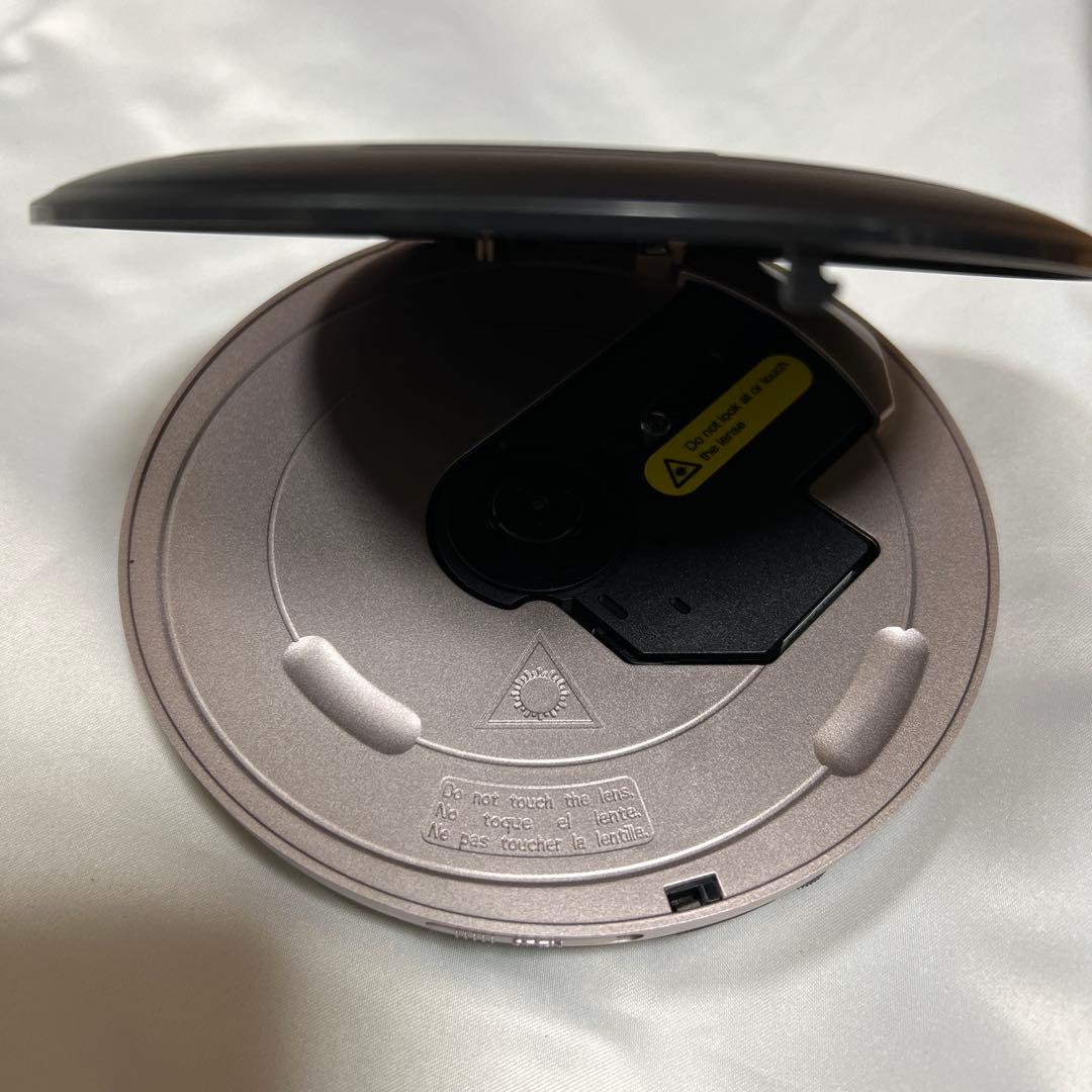 CDプレイヤー⭐️ポータブルCDプレイヤー⭐️Bluetooth⭐️充電式⭐️