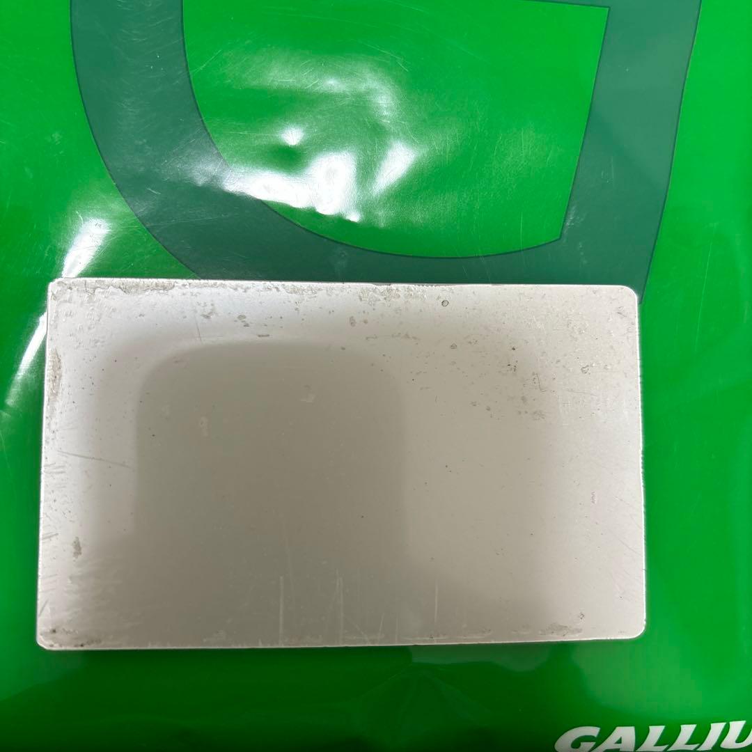GALLIUM スノーボード ワックスアイロンセット
