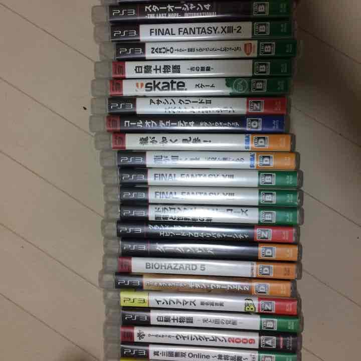 PS3その他
