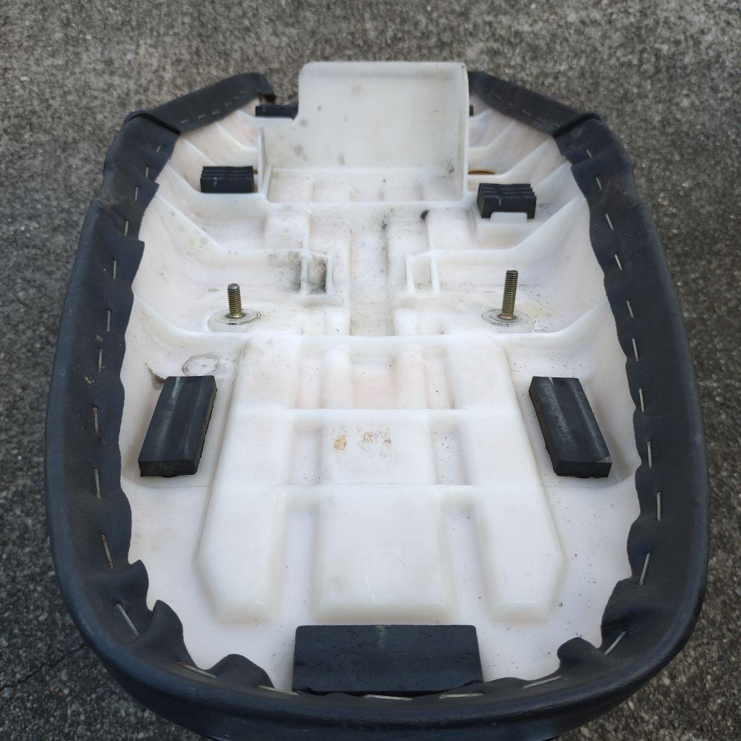 ホンダ　エイプ100　純正シート　HC07