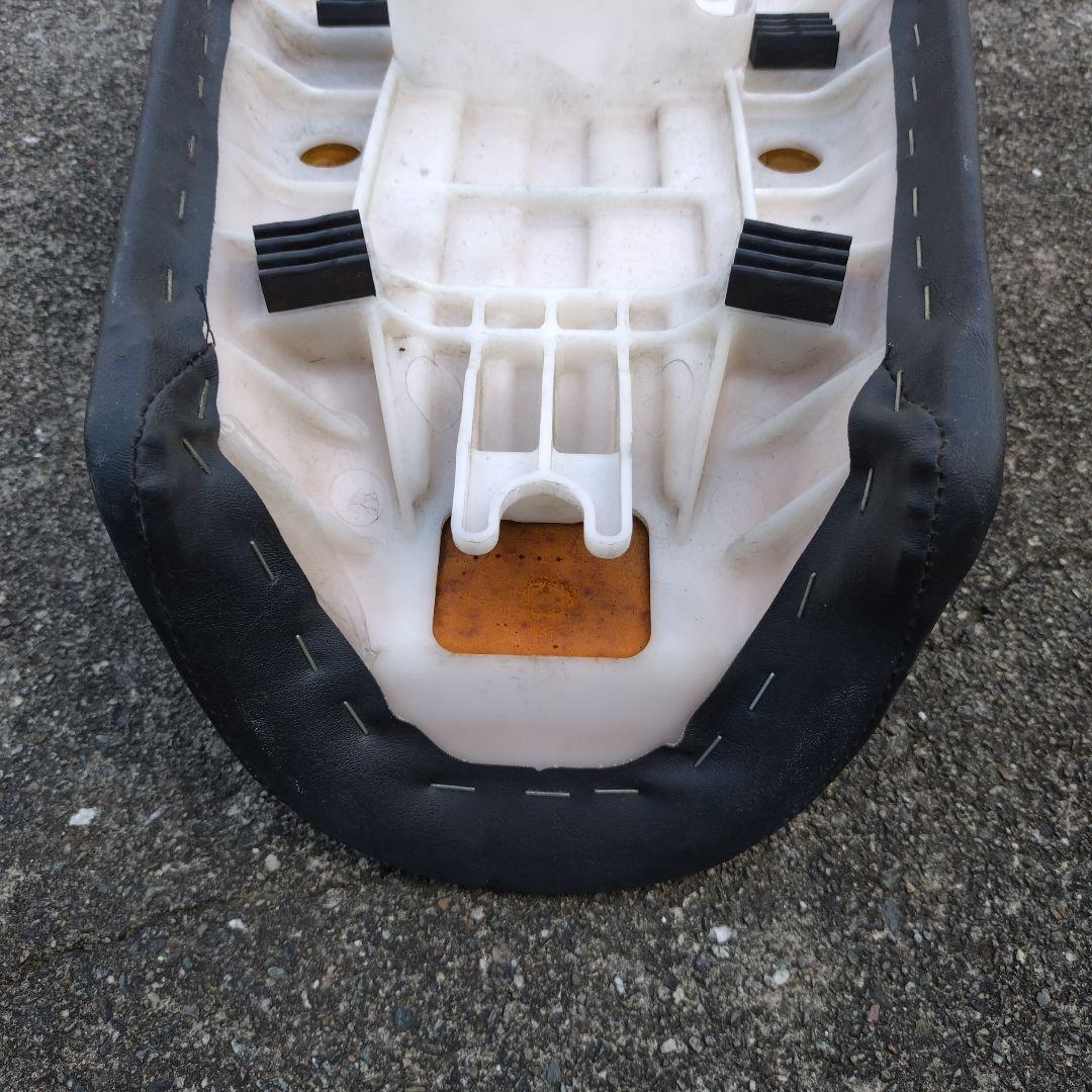 ホンダ　エイプ100　純正シート　HC07