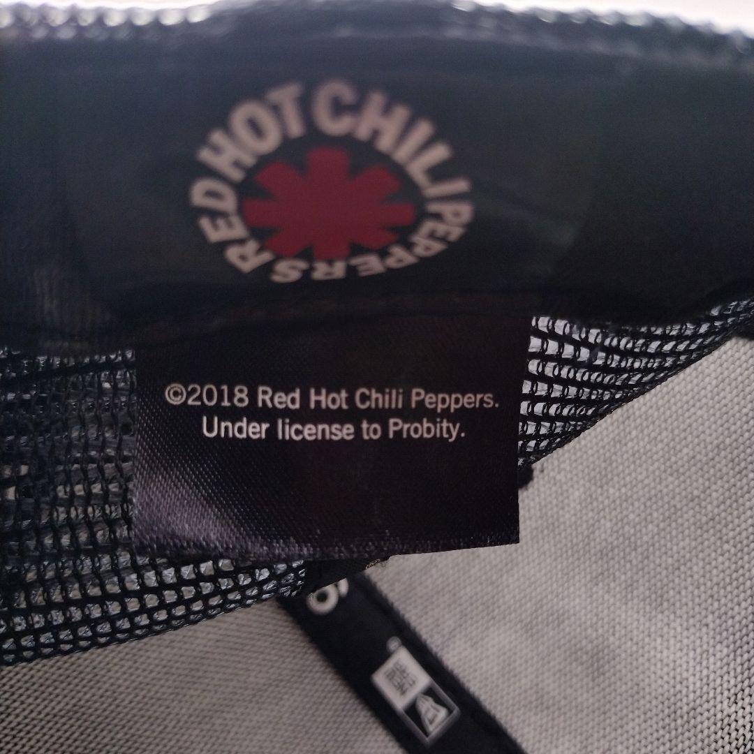 NEW ERA RED HOT CHILIPEPPERS レッチリ キャップ