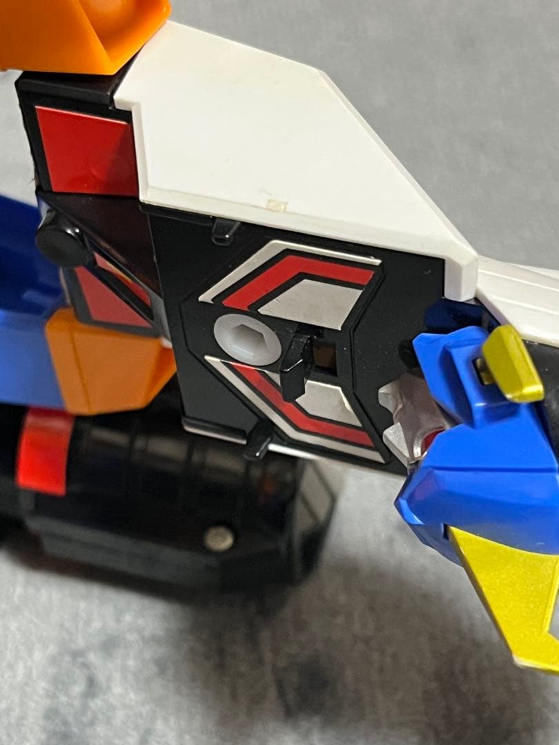 トランスフォーマーゾーン　C-348 ダイアトラス