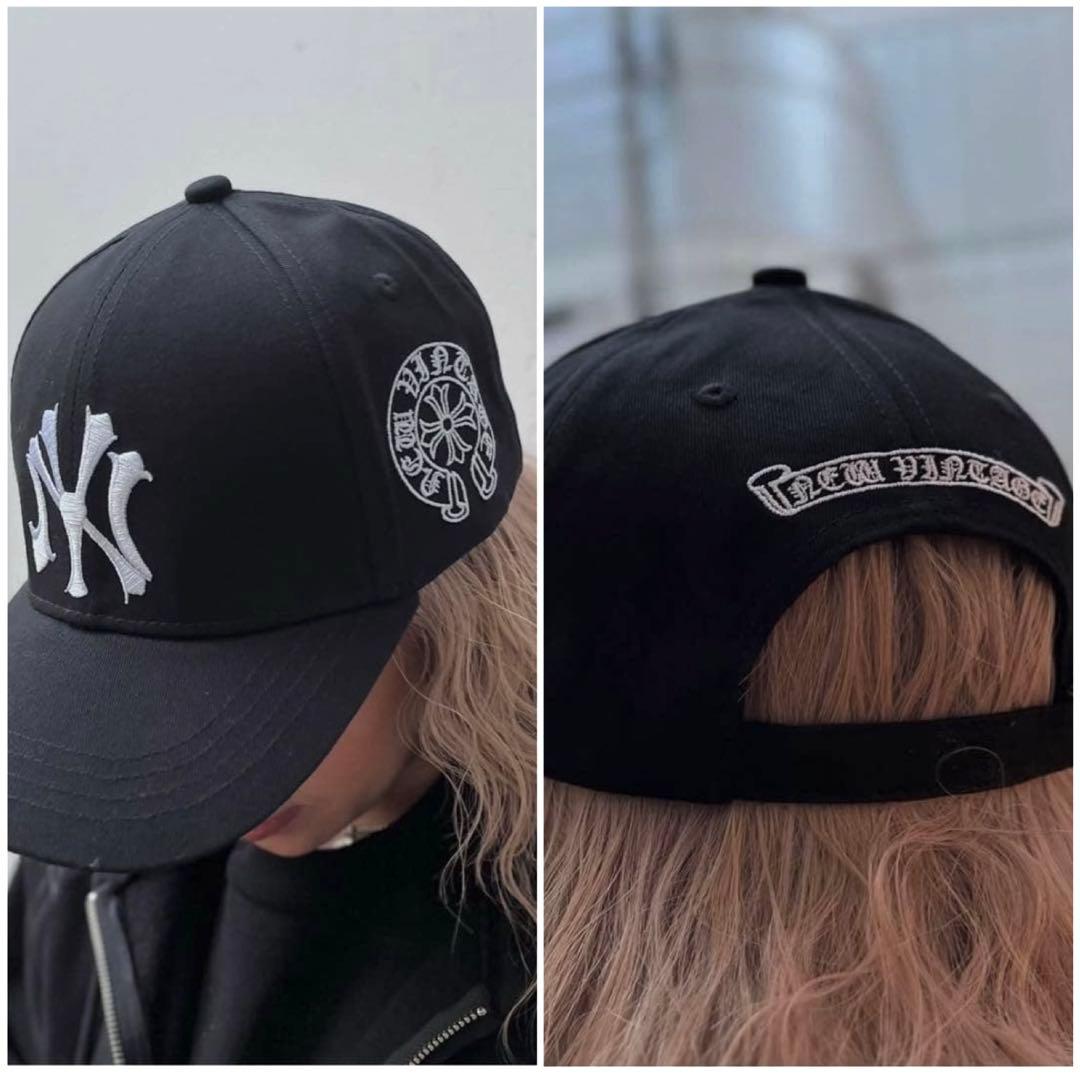希少アイテム‼️NEW VINTAGE キャップ クロムハーツ DUALISM