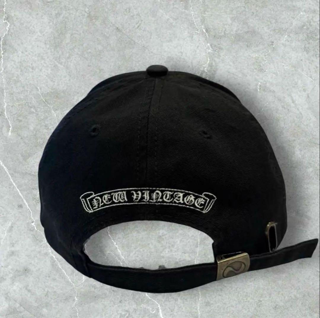 希少アイテム‼️NEW VINTAGE キャップ クロムハーツ DUALISM