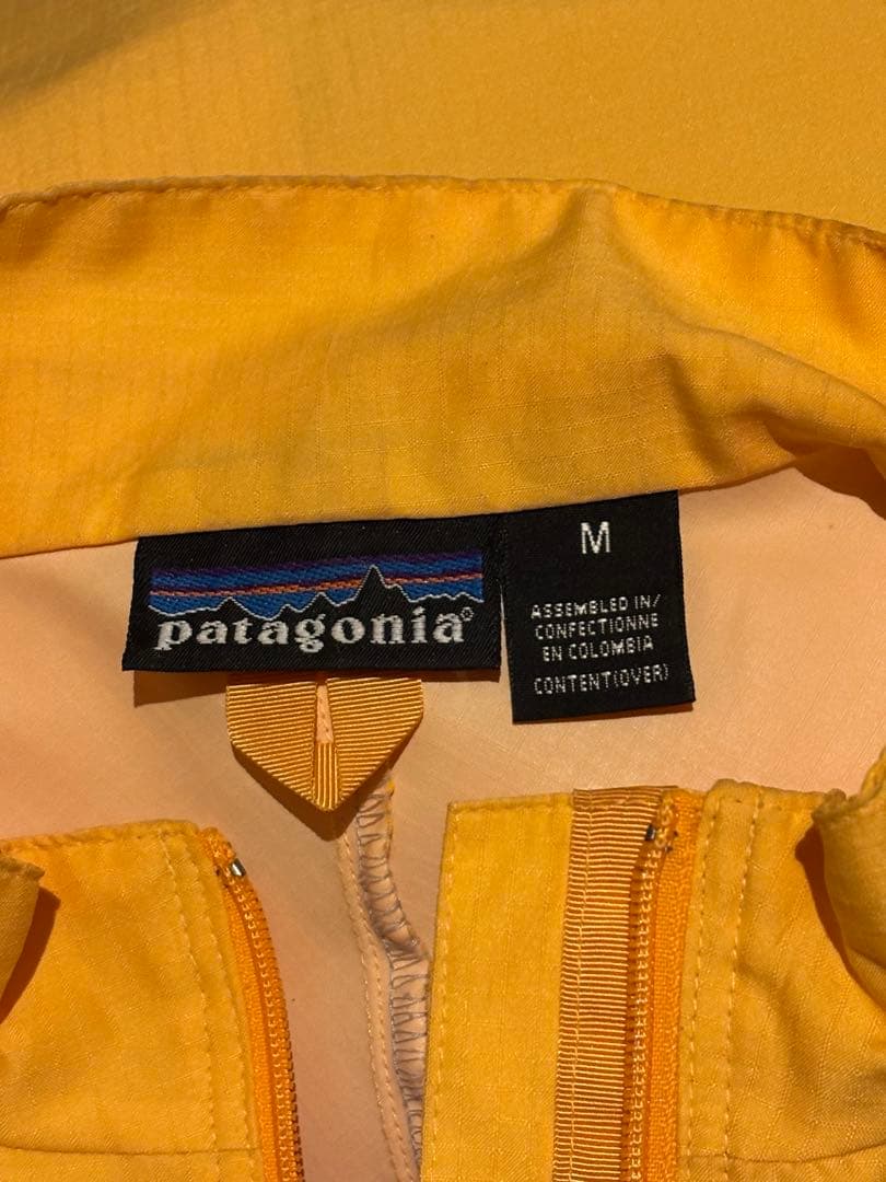 patagonia ナイロンベスト　00s