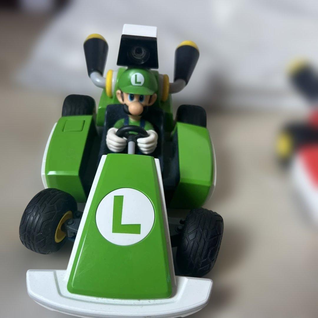 マリオカートライブホームサーキット、マリオ&ルイージセット