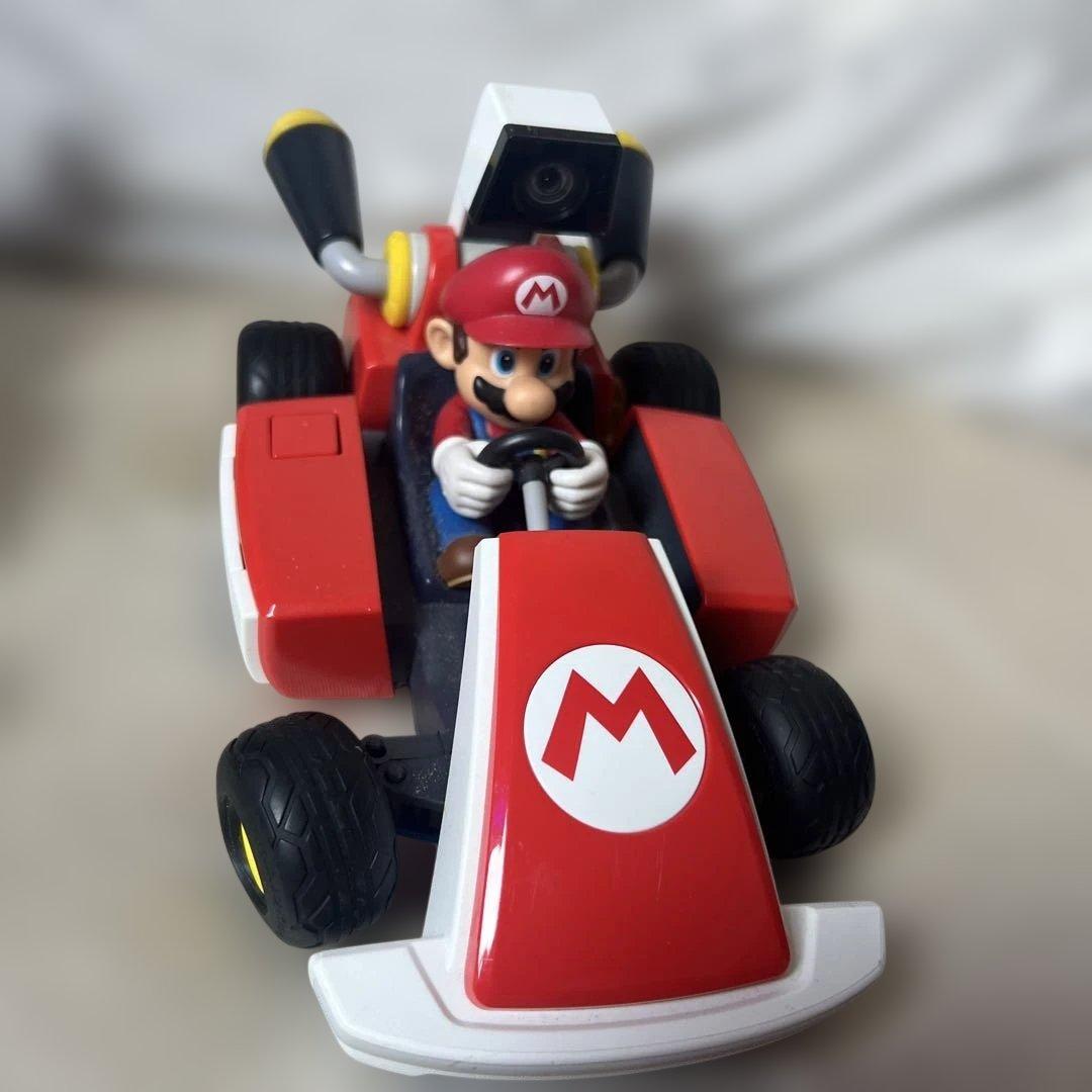 マリオカートライブホームサーキット、マリオ&ルイージセット