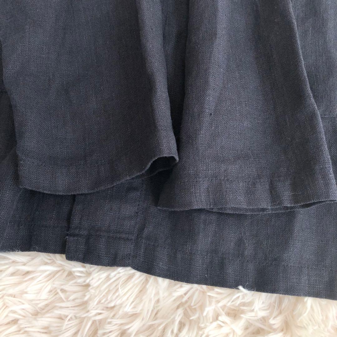GARMENT REPRODUCTION OF WORKERSリネンジャケット紺