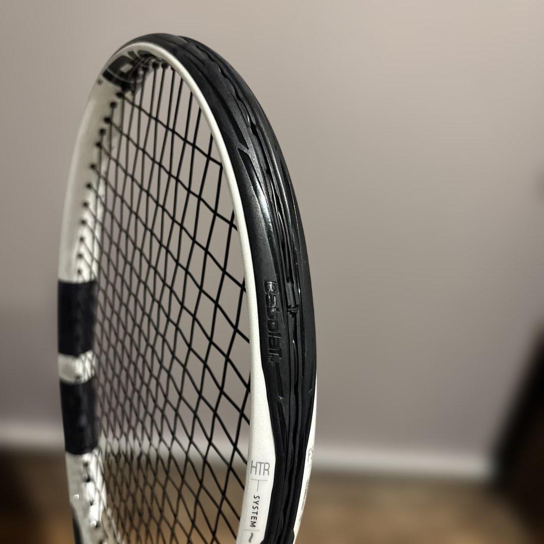 美品　Pure Drive Wimbledon 2024 G1 テニスラケット
