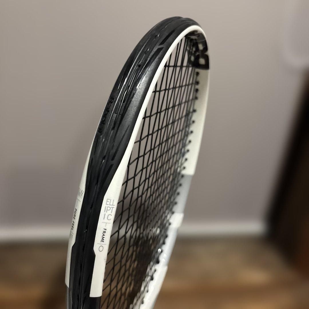 美品　Pure Drive Wimbledon 2024 G1 テニスラケット
