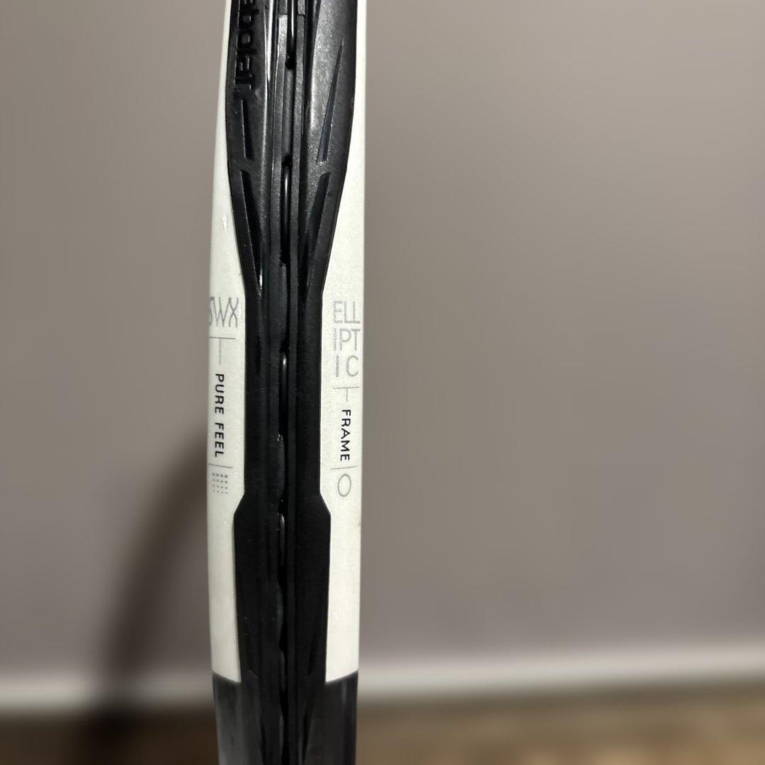 美品　Pure Drive Wimbledon 2024 G1 テニスラケット