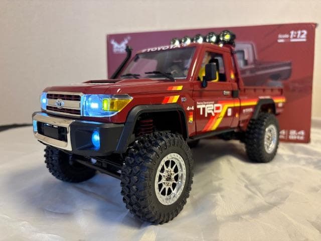 モ*ス様 MN-82改 1/12スケール RC 4WD RCクローラー（ハイリフ