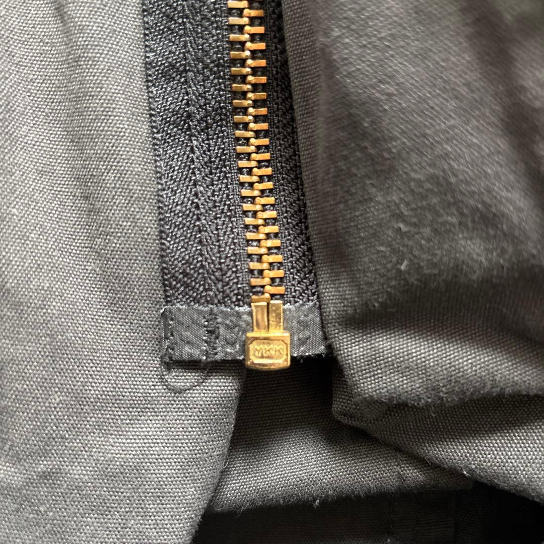 CAB CLOTHING M-51 モッズコート 黒 L 復刻 フィッシュテール