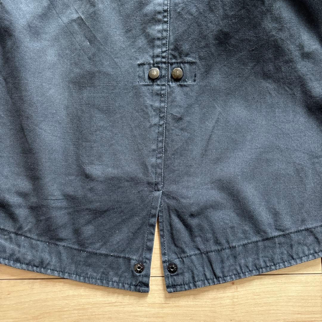 CAB CLOTHING M-51 モッズコート 黒 L 復刻 フィッシュテール