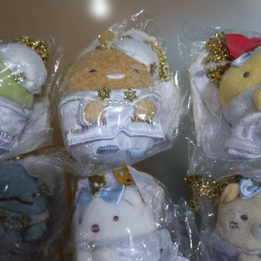 専用です。 すみっコぐらし　メゾンドフルールセット＆受注あつまるんですしろくま