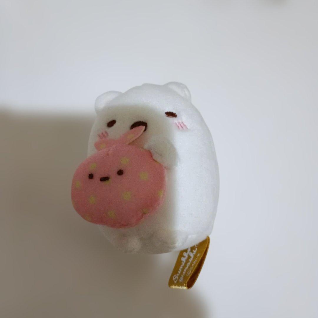 専用です。 すみっコぐらし　メゾンドフルールセット＆受注あつまるんですしろくま