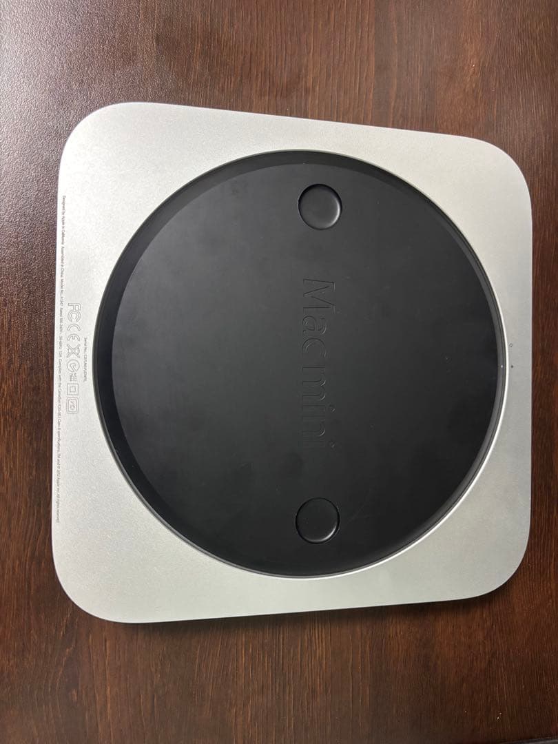 Macデスクトップ Apple Mac mini (Late 2012) 16GB RAM