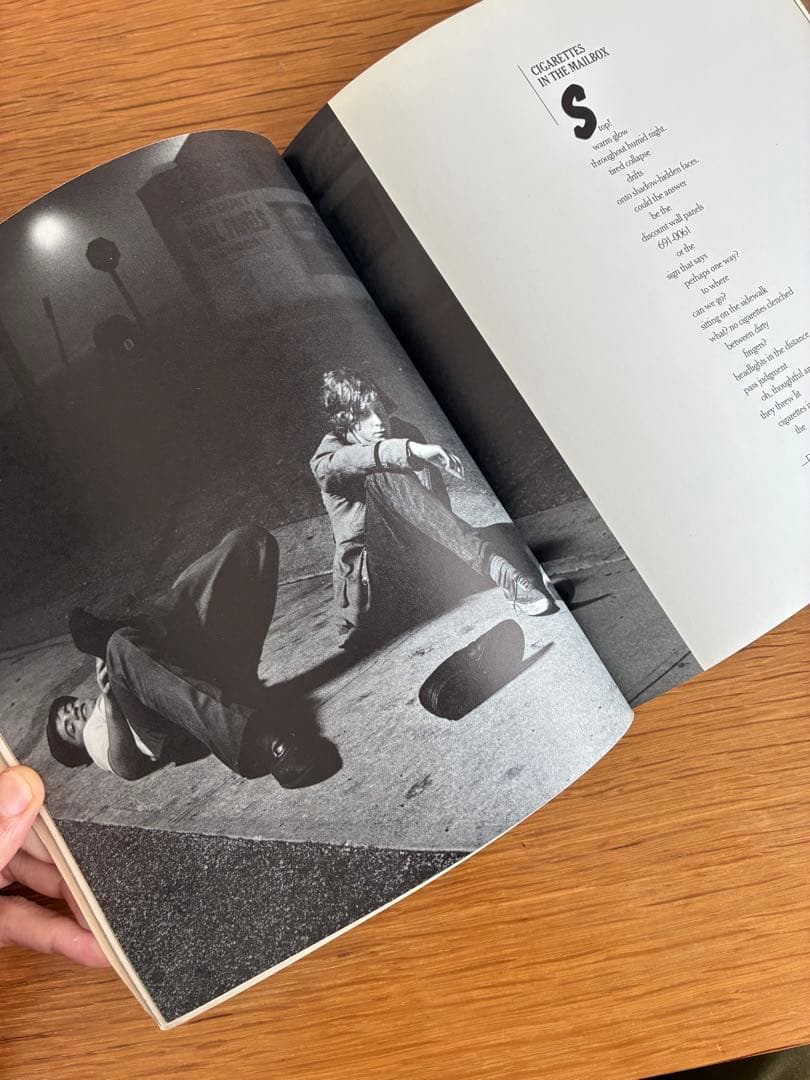 Almost Grown JOSEPH SZABO ジョセフ サボ　ダイナソーズ