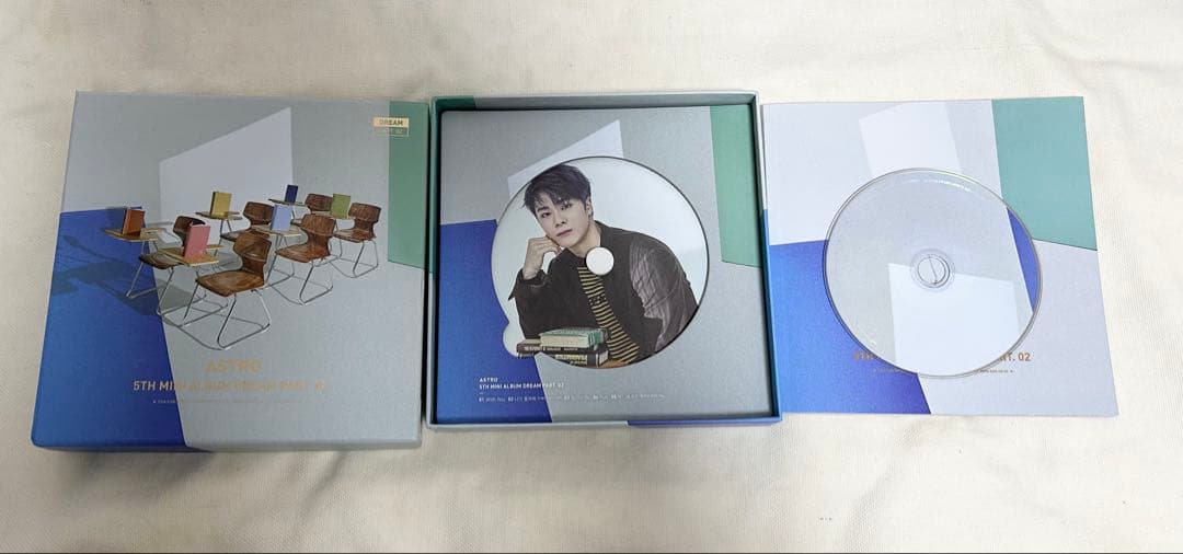 ASTRO CD アルバムセット 付属品抜けなし
