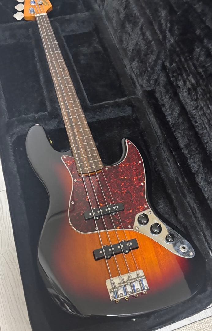 Squier by Fender Classic Vibe ’60sスクワイヤー