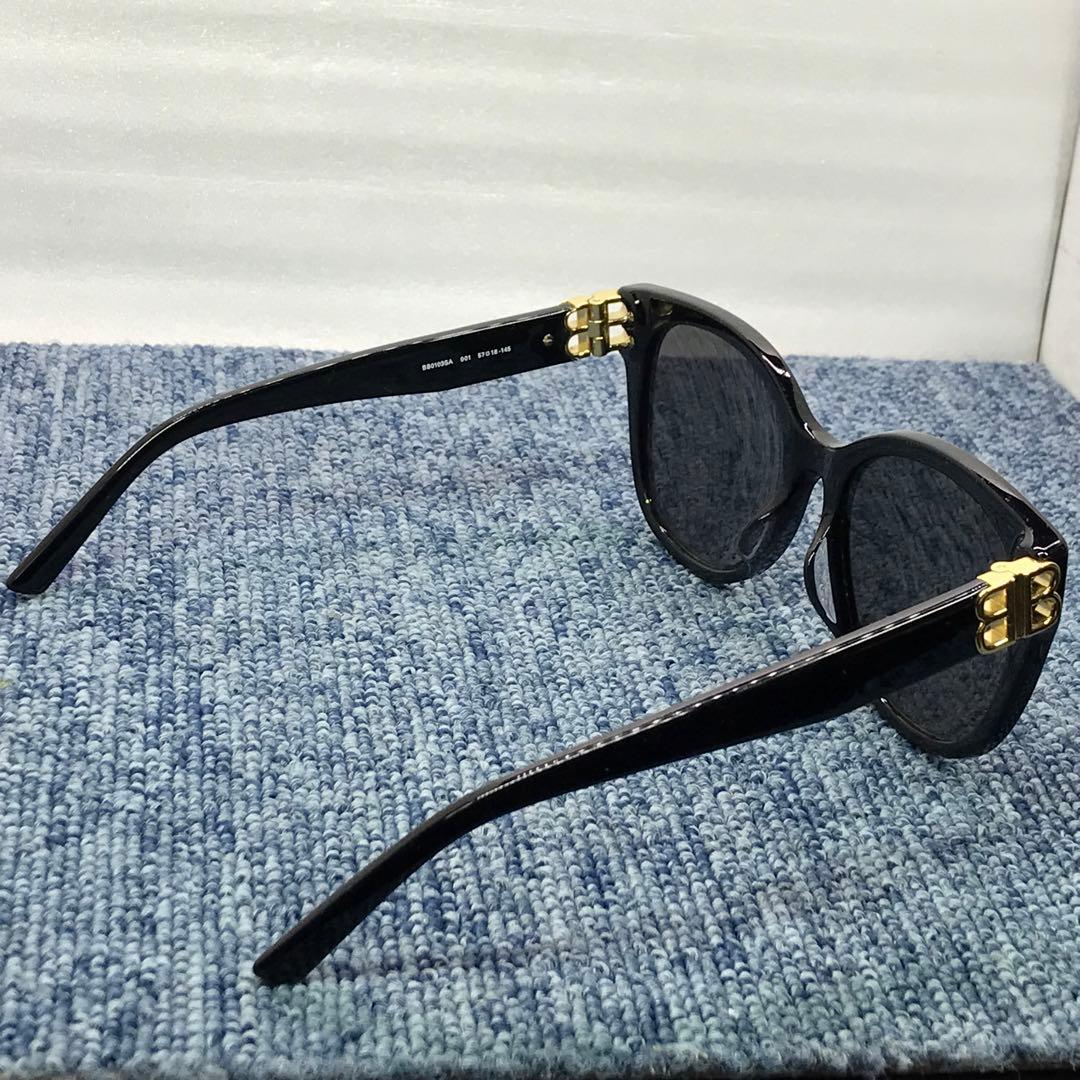 お買い得BALENCIAGA サングラスBB0103SA 001