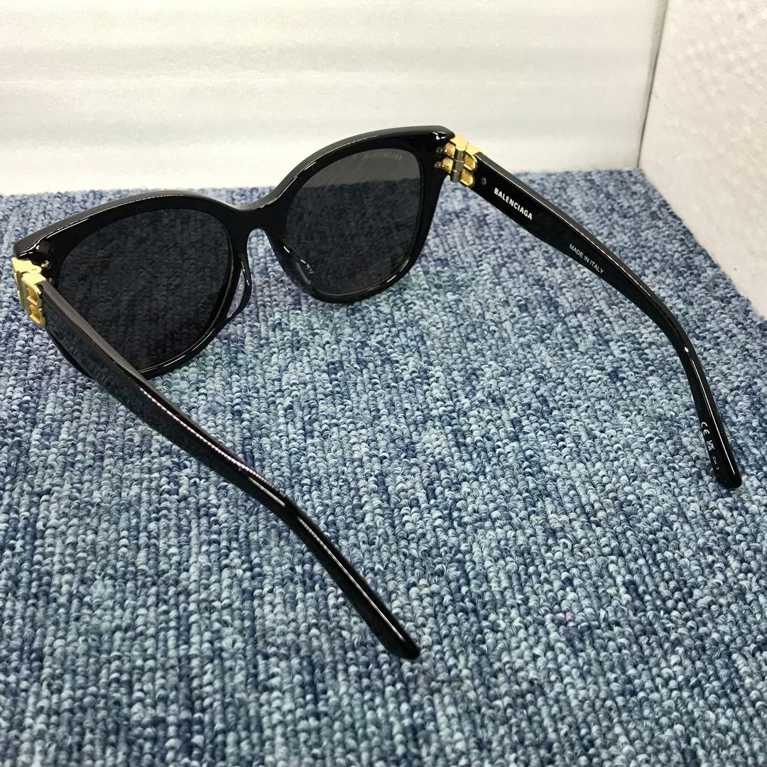 お買い得BALENCIAGA サングラスBB0103SA 001
