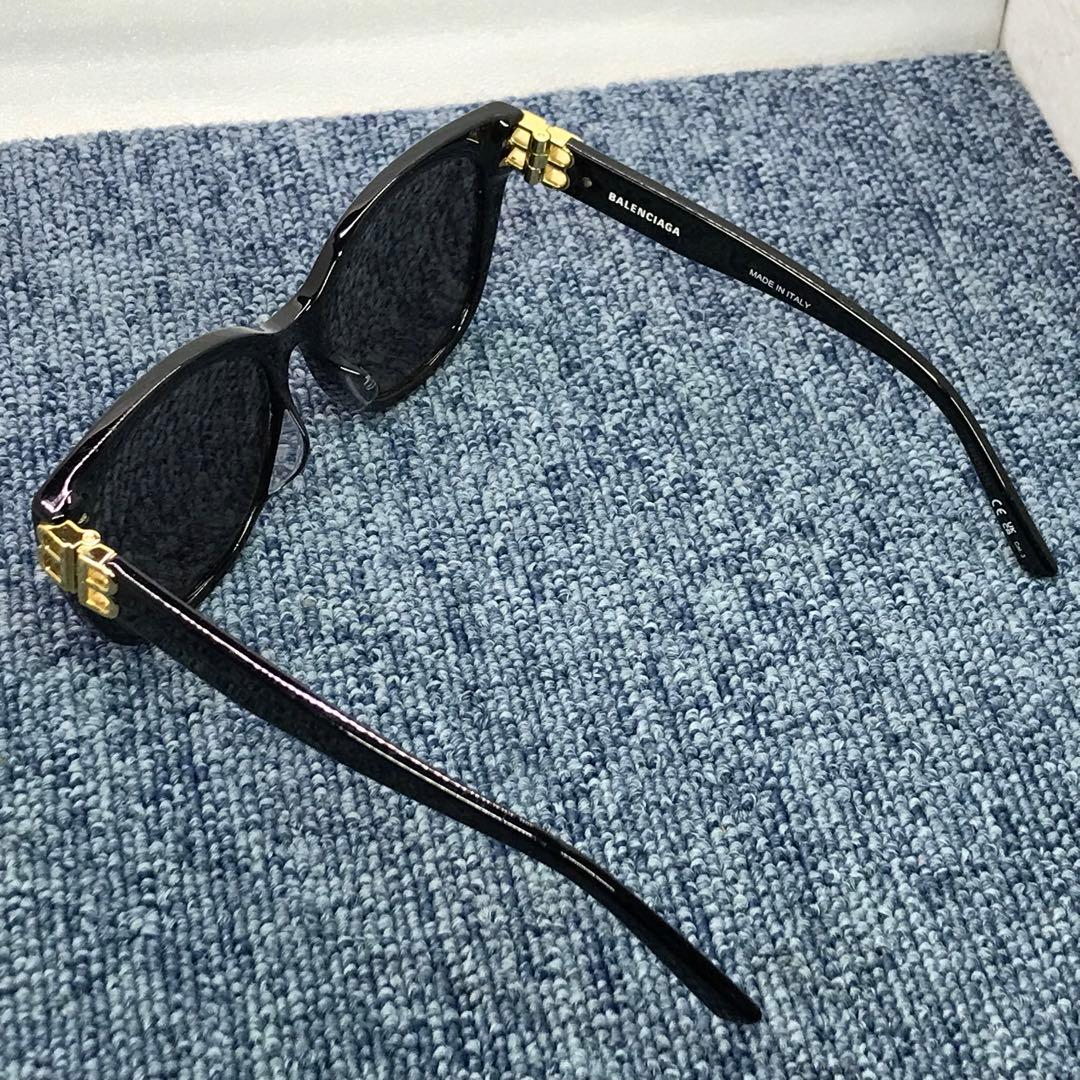 お買い得BALENCIAGA サングラスBB0103SA 001