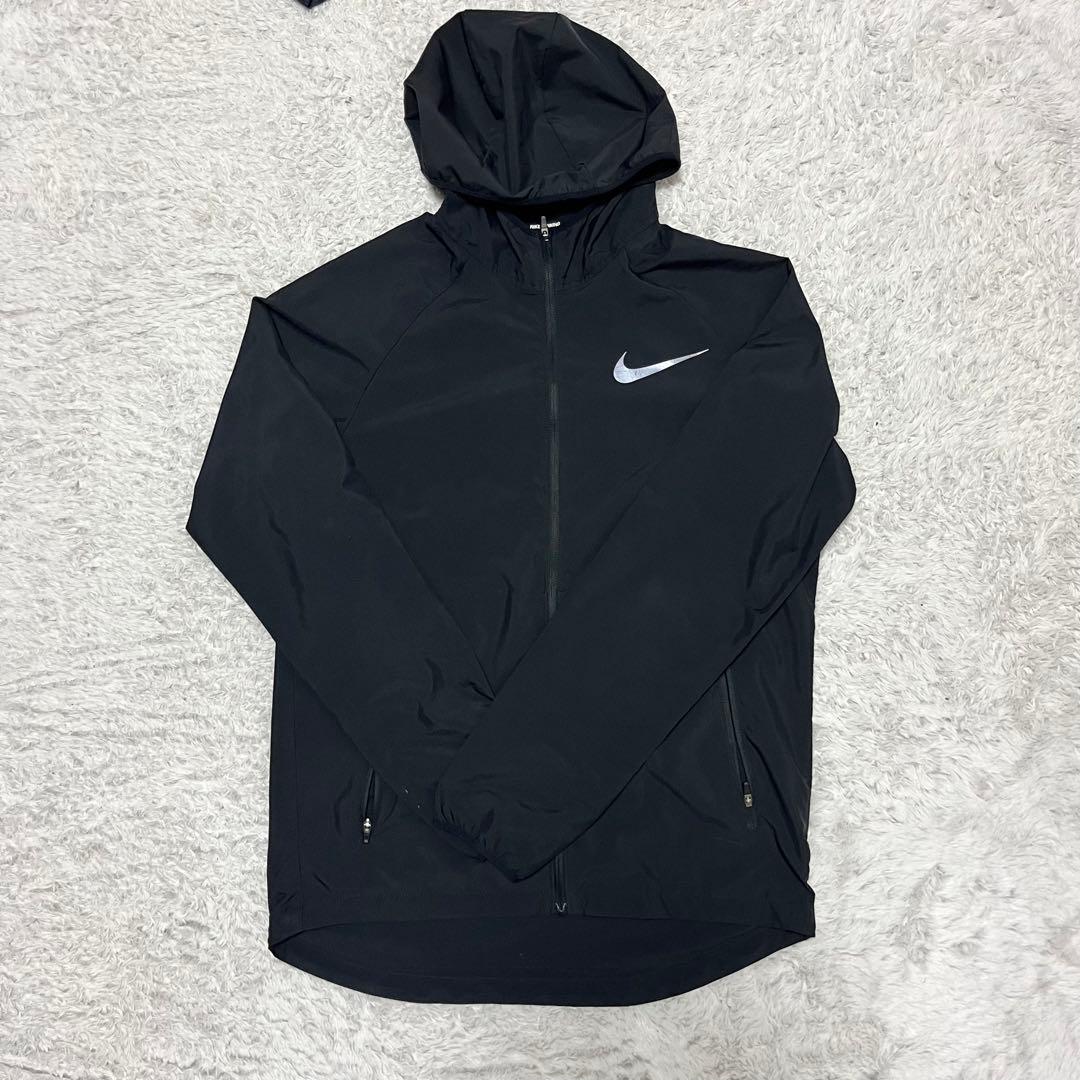 NIKE ランニングジャージ2枚＋ロングタイツ＋帽子×2＋ドラゴンフライ