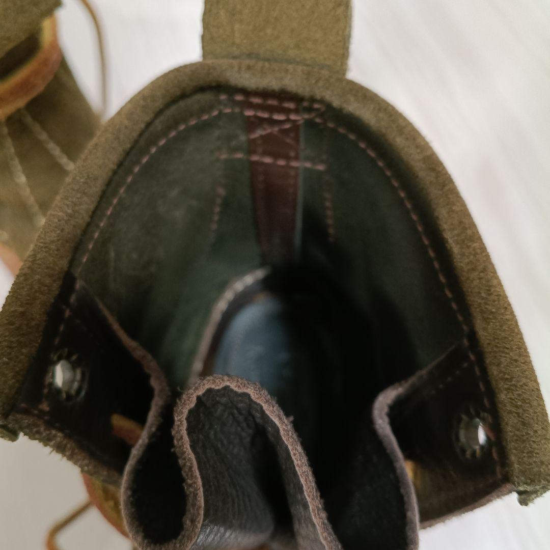 美品 YUKETEN 23.5cm ビームスボーイ USA製 45R SHIPS