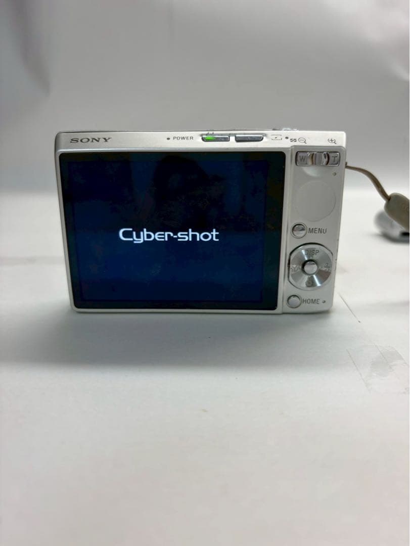 SONY Cyber-shot含む カメラ3点セット 動作確認