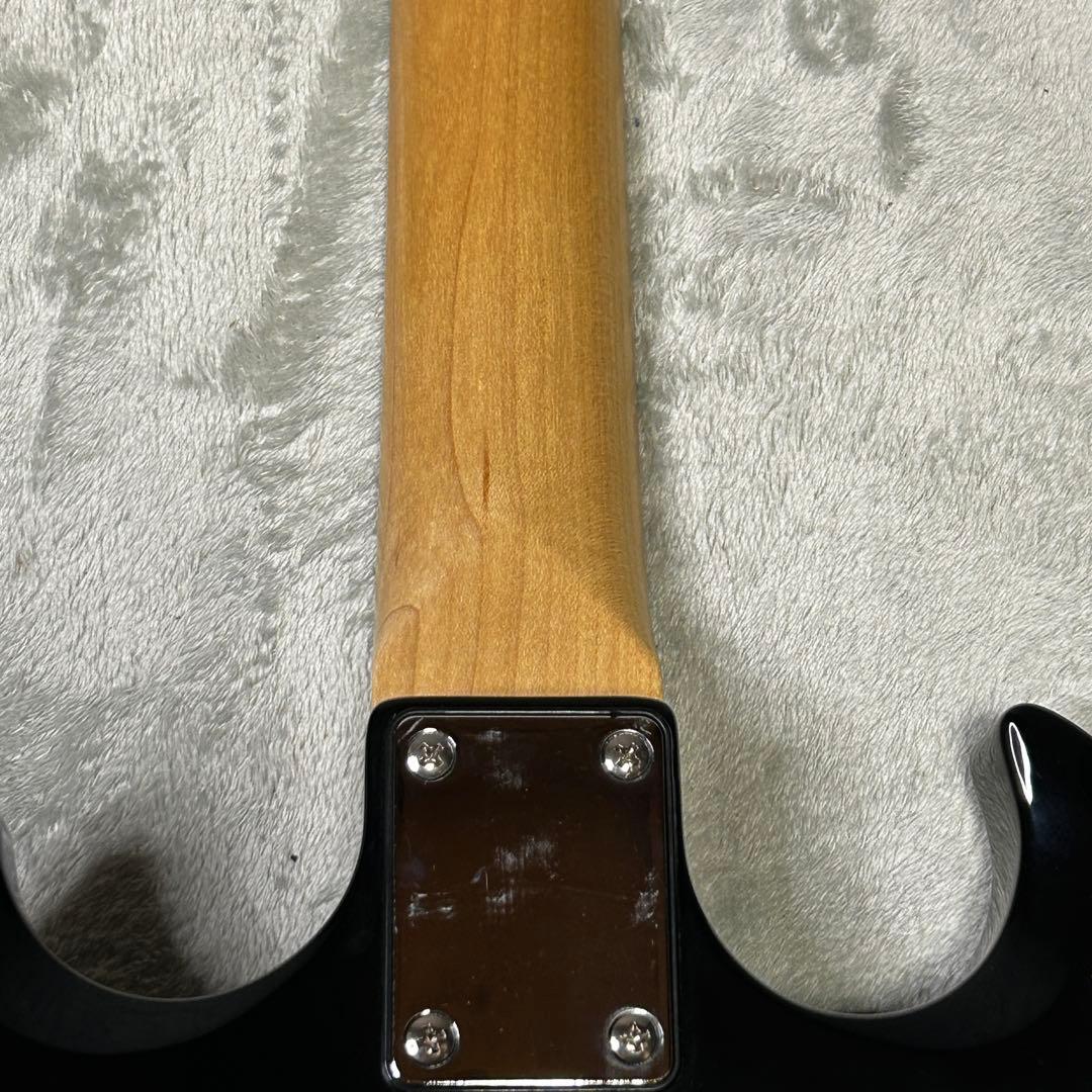 希少・美品Bacchus Global Series BSG-HYBRID SG