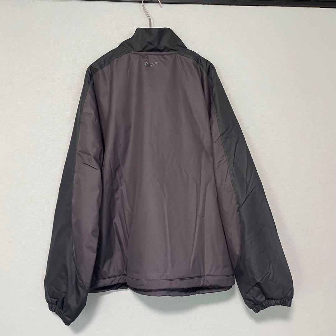 M 新品 ナイキ ランニングジャケット ハーフジップ レディース フリース