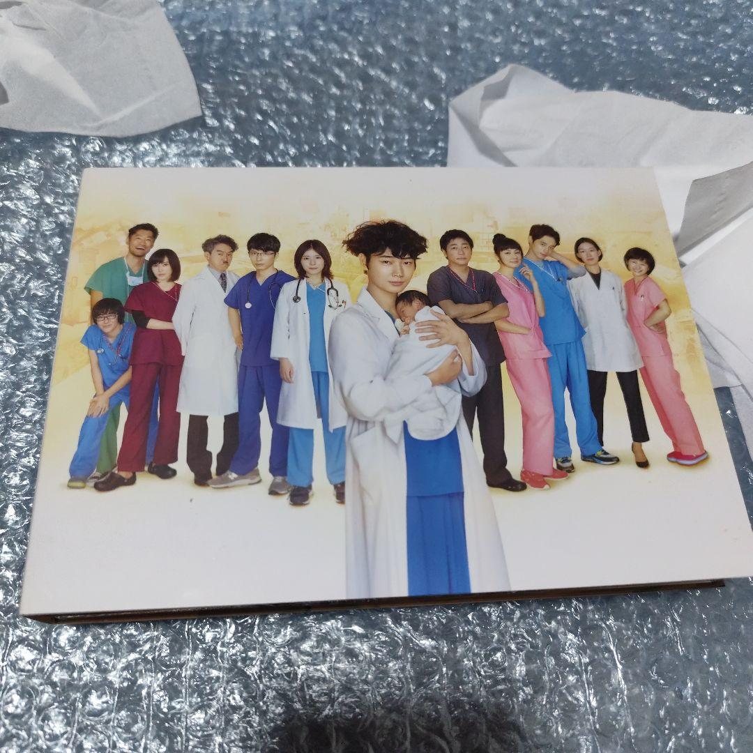 コウノドリ Blu-ray BOX〈4枚組〉