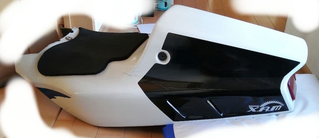 SUZUKI RGV250Γ メーカー不明 シングルシート