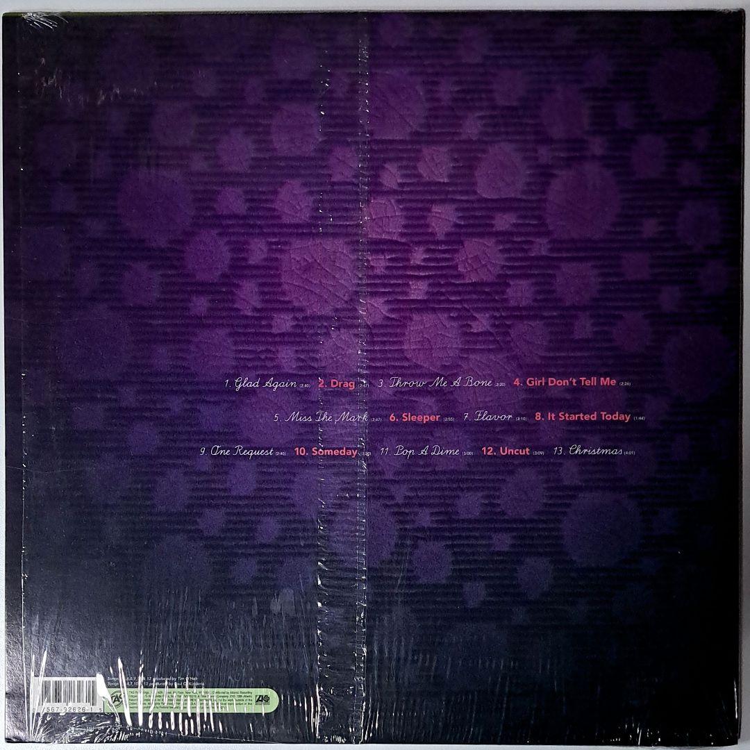 シュリンク付　Fuzzy　Electric Juices　レコード　LP　美品