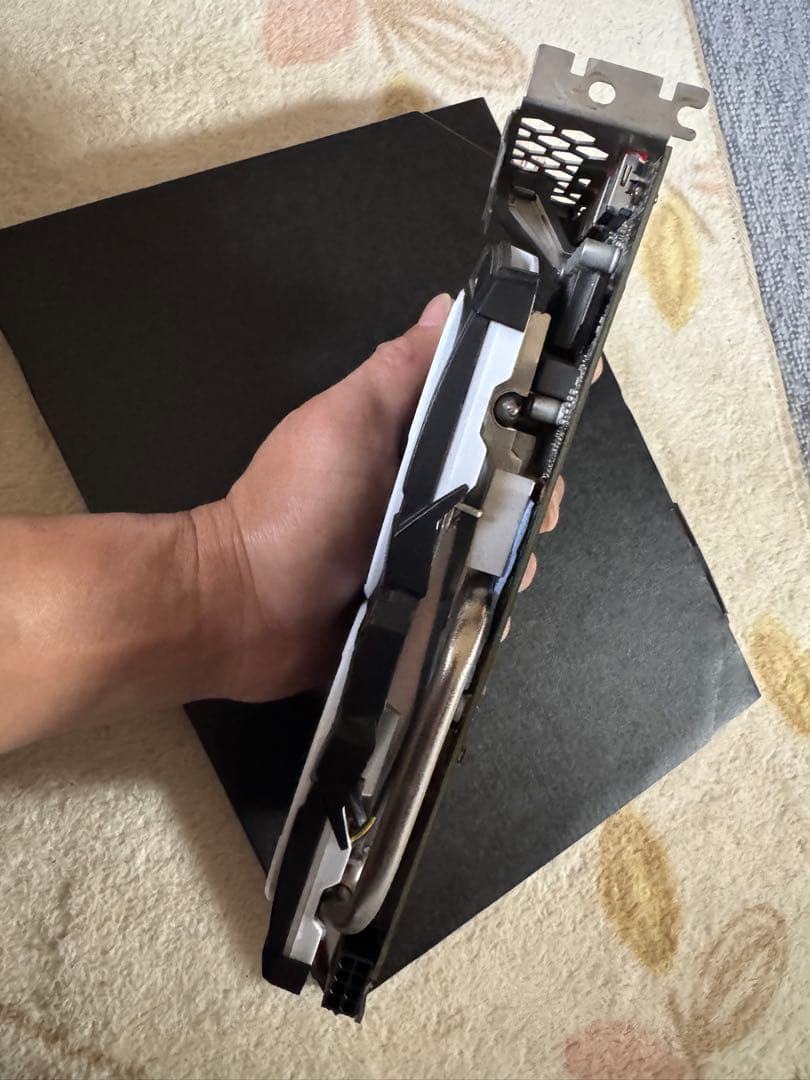 ぱ*ど様 MSI Rx 470 8G MSI デュアルファン グラフィックボード
