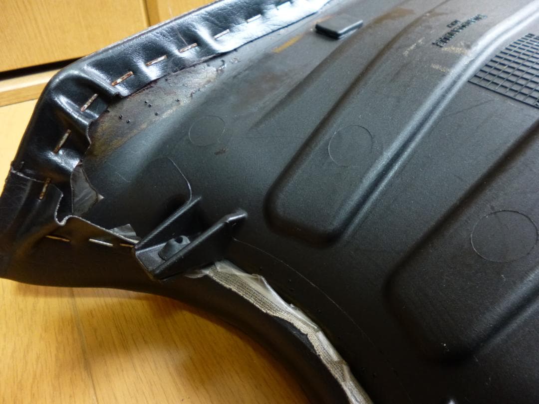 DUCATI MONSTER モンスター696 796 1100evoあんこ抜き