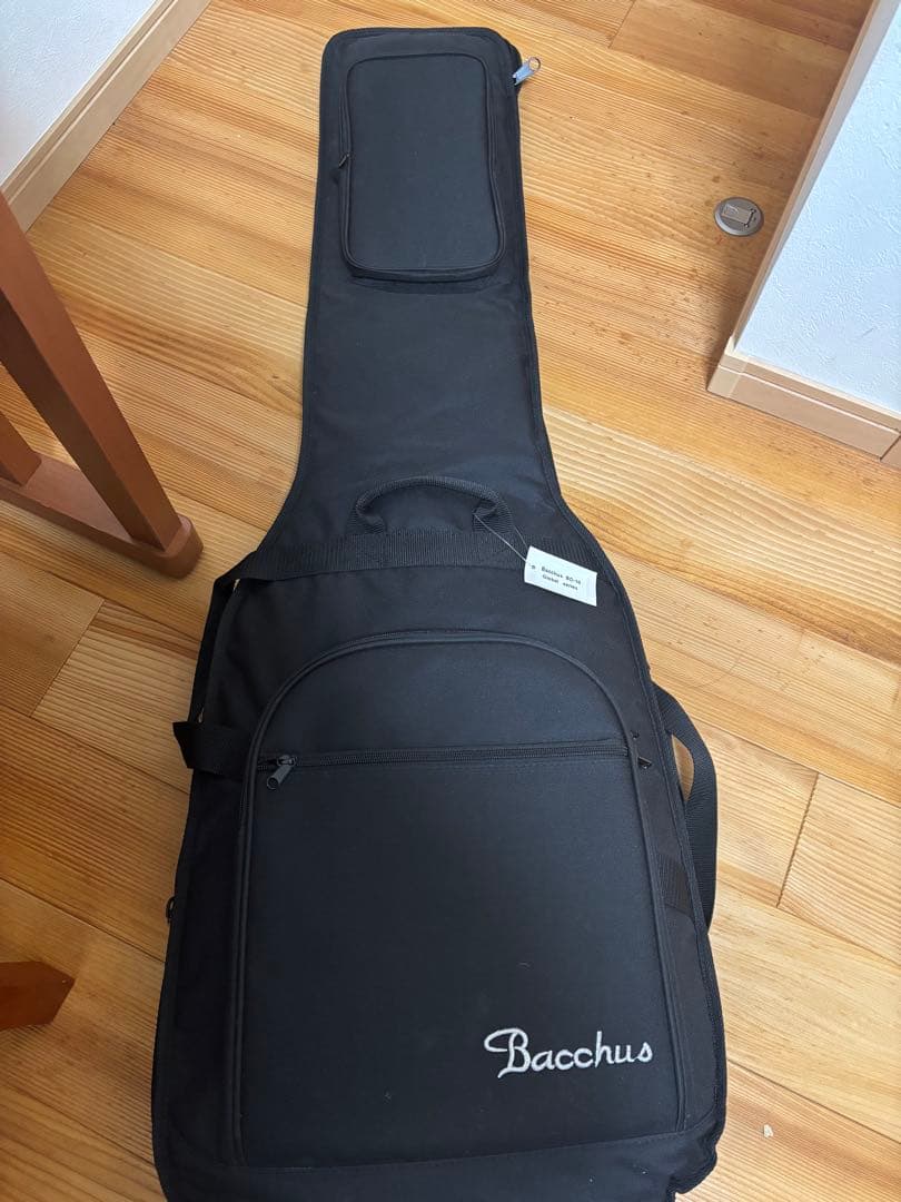 bacchus WL-434 3TS バッカス サンバースト エレキベース